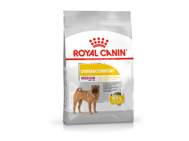 Royal Canin Medium Dermacomfort 10kg