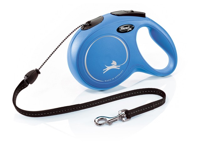 Flexi Classic Cordón Azul