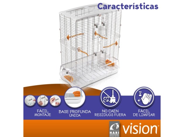 JAULA VISION L12