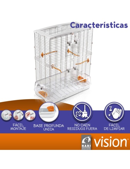 JAULA VISION L12