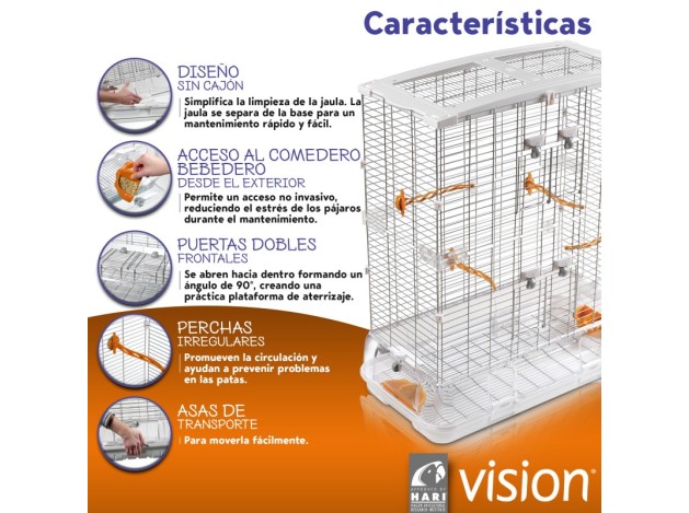 JAULA VISION L12