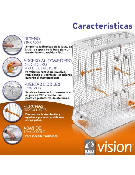JAULA VISION L12