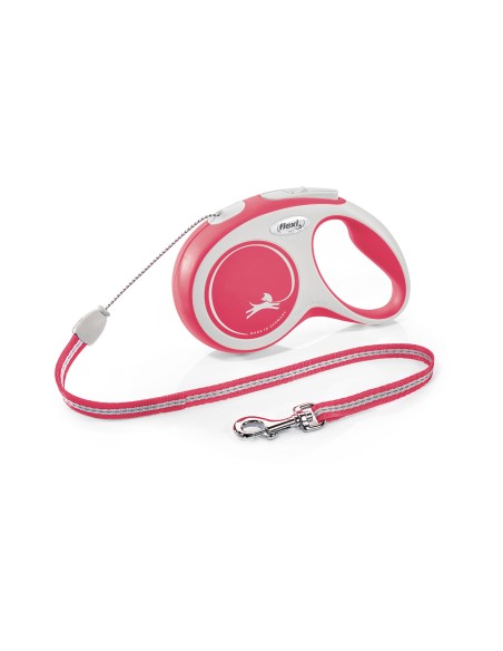 Flexi Comfort Cuerda Roja