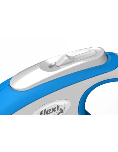 Flexi Comfort Cuerda Roja