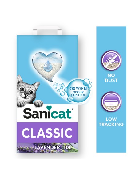 Sanicat Classic Aroma Lavanda