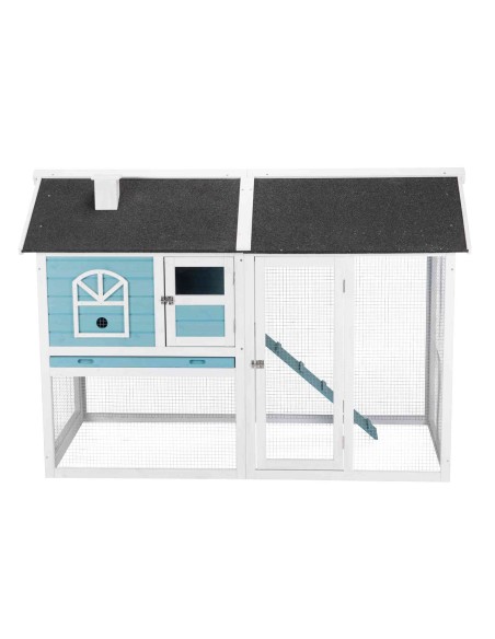 Trixie Conejera con Recinto