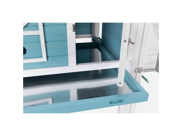 Trixie Conejera con Recinto