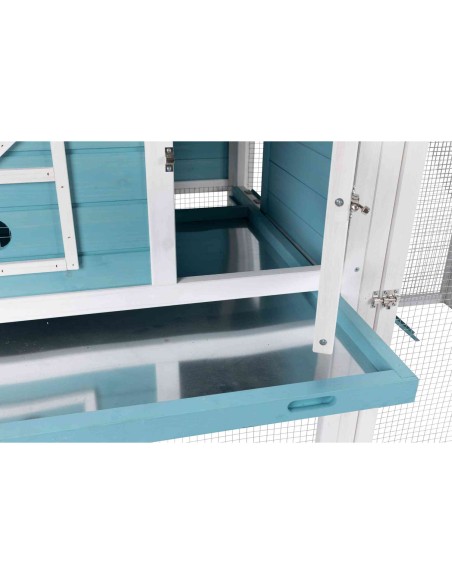 Trixie Conejera con Recinto