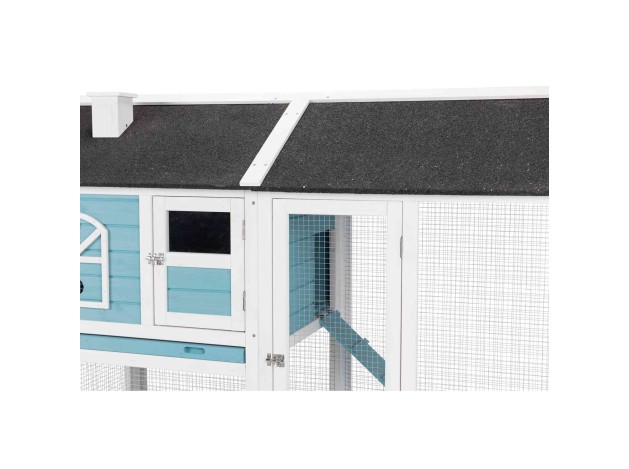 Trixie Conejera con Recinto