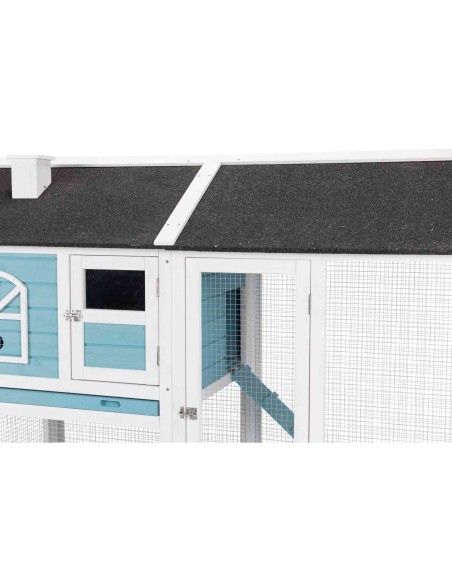 Trixie Conejera con Recinto