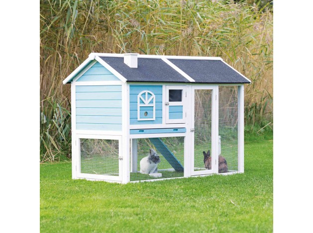 Trixie Conejera con Recinto