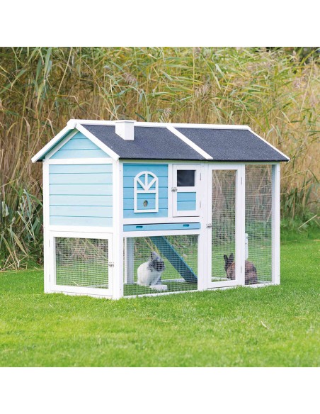 Trixie Conejera con Recinto