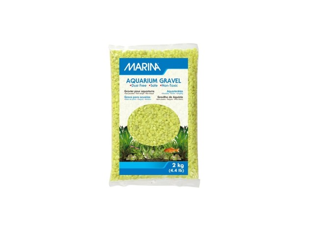 Grava de color Marina  2 kilos