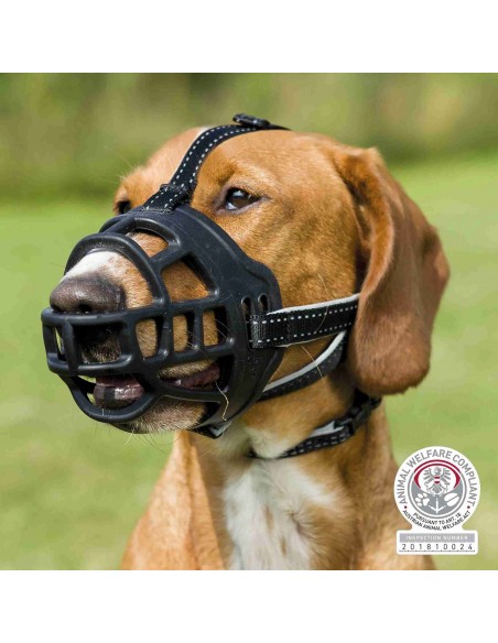 Trixie Bozal Flexible