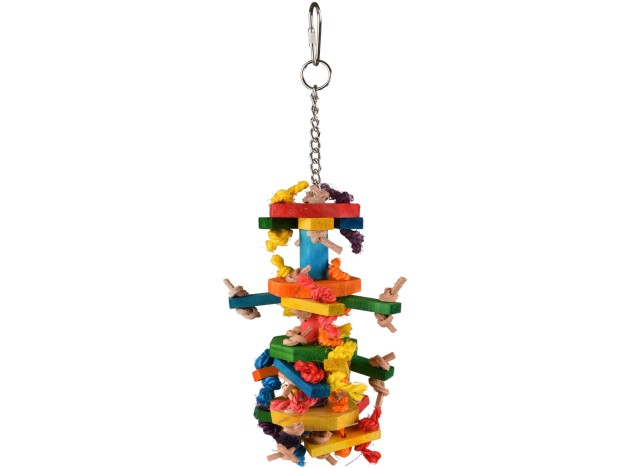 Juguete Rainbow Ace Flamingo 27 cm Pack 3 unidades