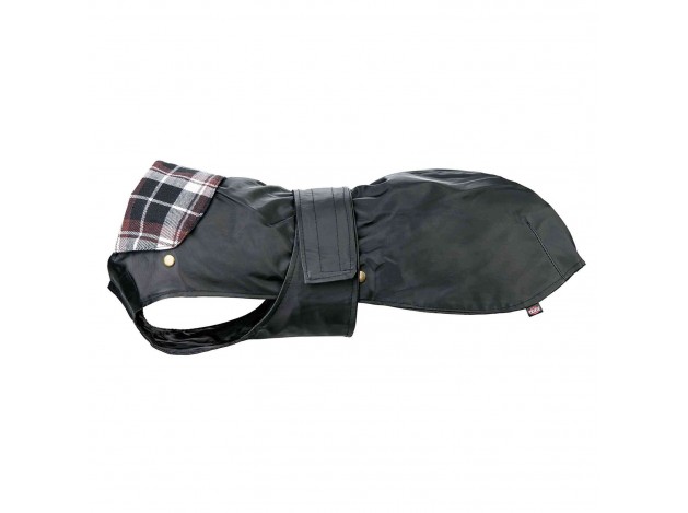 Oferta Capa para Perros París Negro 36 cm