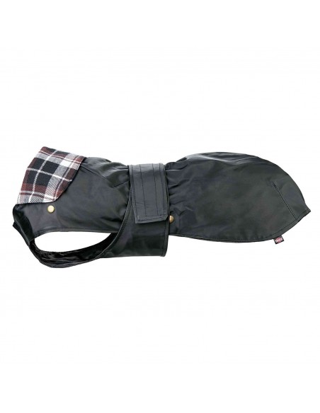 Oferta Capa para Perros París Negro 36 cm