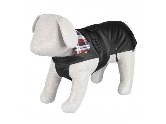 Oferta Capa para Perros París Negro 36 cm