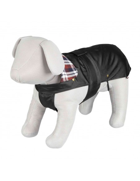 Oferta Capa para Perros París Negro 36 cm