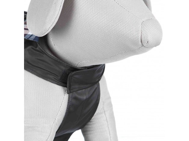 Oferta Capa para Perros París Negro 36 cm