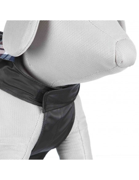 Oferta Capa para Perros París Negro 36 cm