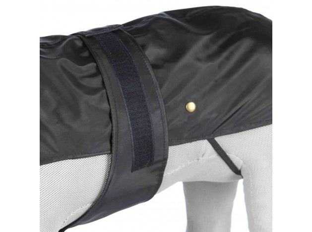 Oferta Capa para Perros París Negro 36 cm