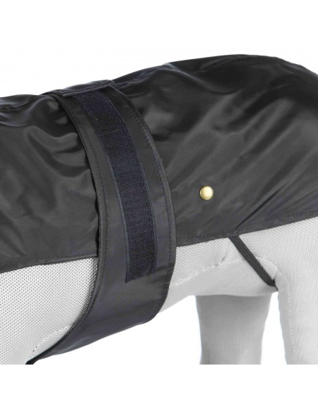 Oferta Capa para Perros París Negro 36 cm