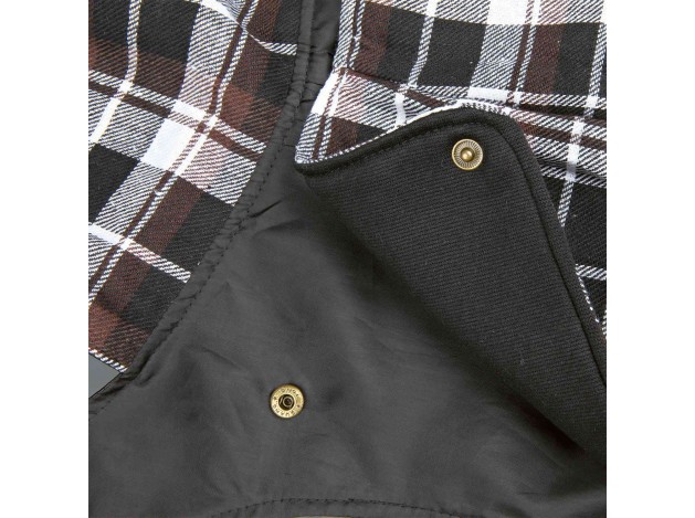 Oferta Capa para Perros París Negro 36 cm