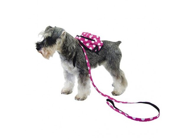 Mochila para perros pequeños