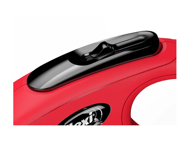 Flexi Classic Cinta Negro