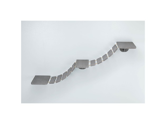 Escalera de Escalada para montar en la pared