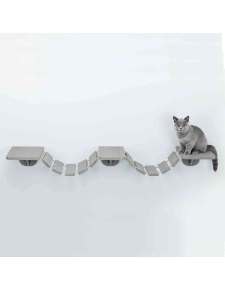 Escalera de Escalada para montar en la pared