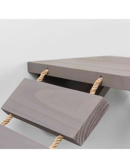 Escalera de Escalada para montar en la pared