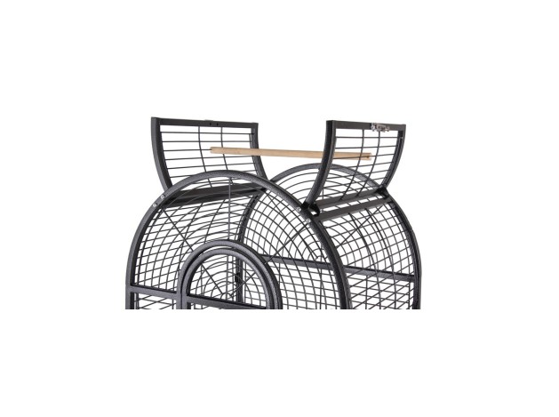 Jaula para Loros Haiti