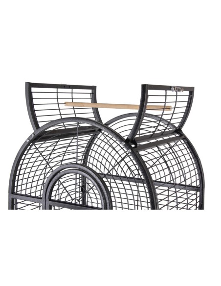 Jaula para Loros Haiti