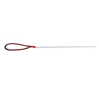 Correa Metálica con Asa de Nylon