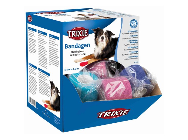 Surtido Vendajes - Pack de 27 unidades