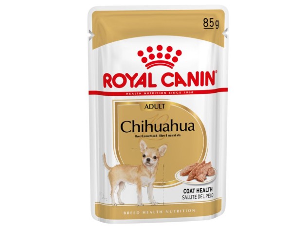 Royal Canin Chihuahua 12x85gr Sobres