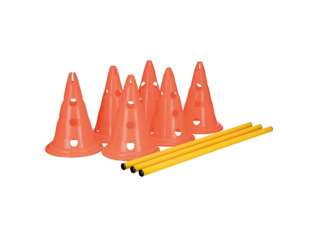 Set de Obstáculos Agility para perros