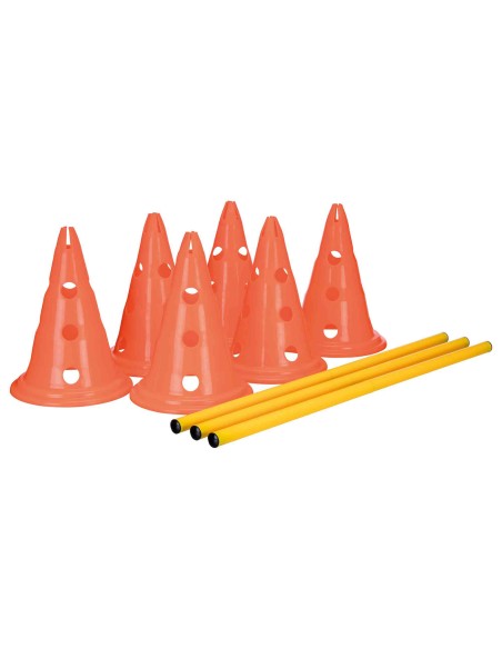 Set de Obstáculos Agility para perros