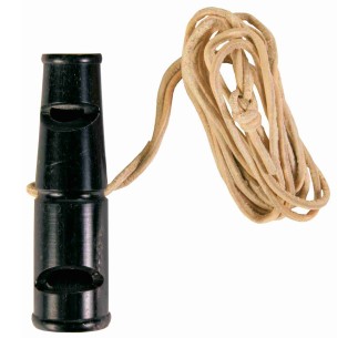 Silbato de Cuerno de Búfalo