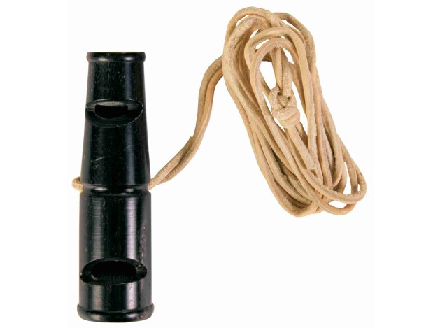 Silbato de Cuerno de Búfalo