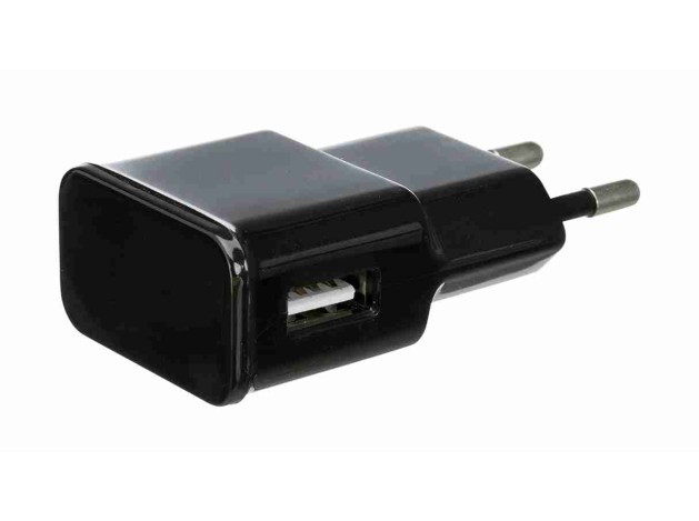 Adaptador USB negro