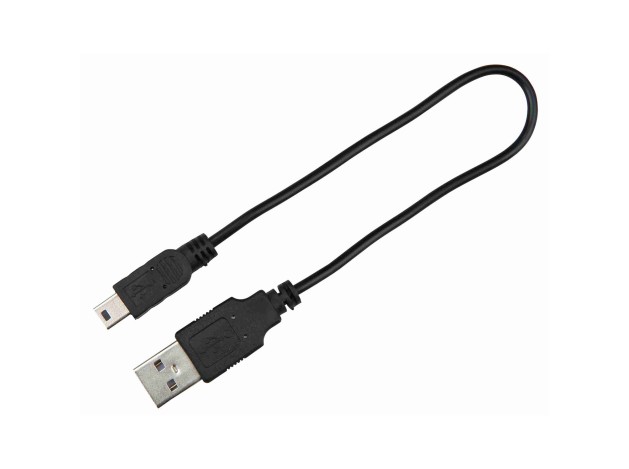 Collar de Aro Flash USB rojo