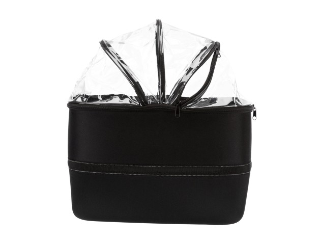 Cesta para Bicicleta negro