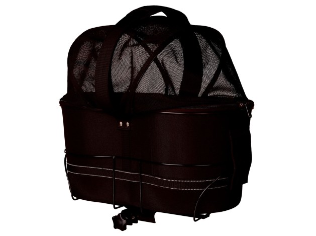 Cesta para Bicicleta para portaequipajes anchos...