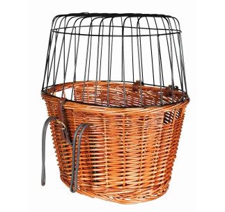 Cesta para Bicicleta natural