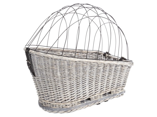 Cesta Bicicleta para Perros para Portaequipajes...