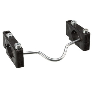 Soporte para cesta para bicicleta