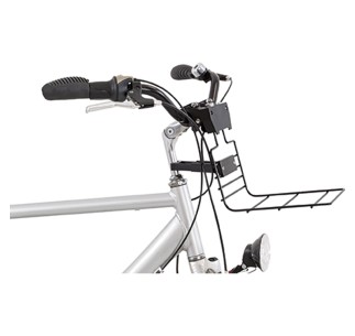 Soporte para cesta para bicicleta